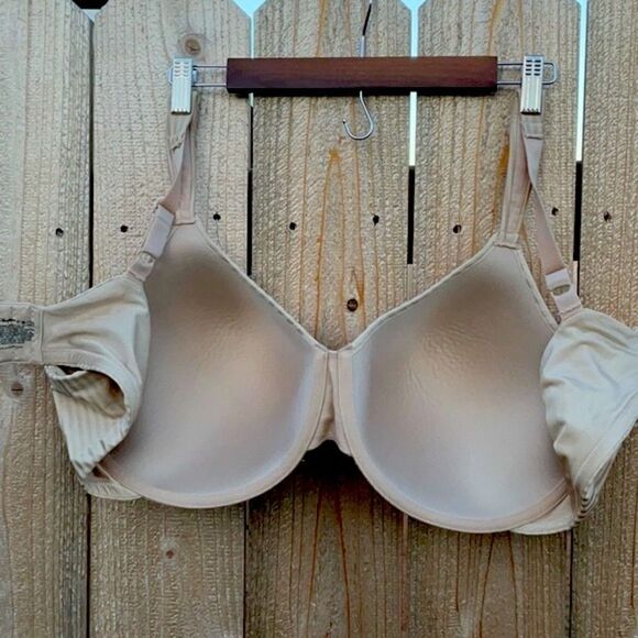 🔥 Take 50% OFF- Playtex 4747 Perfectly Smooth Underwire Bra, Size-44D - Picture 8 of 8